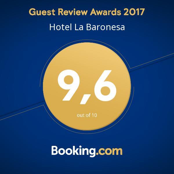 تيكيسكيابان Hotel La Baronesa المظهر الخارجي الصورة